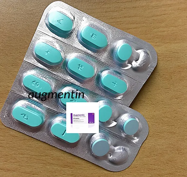 Augmentin nourrisson générique